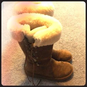 UGG boots size 8
